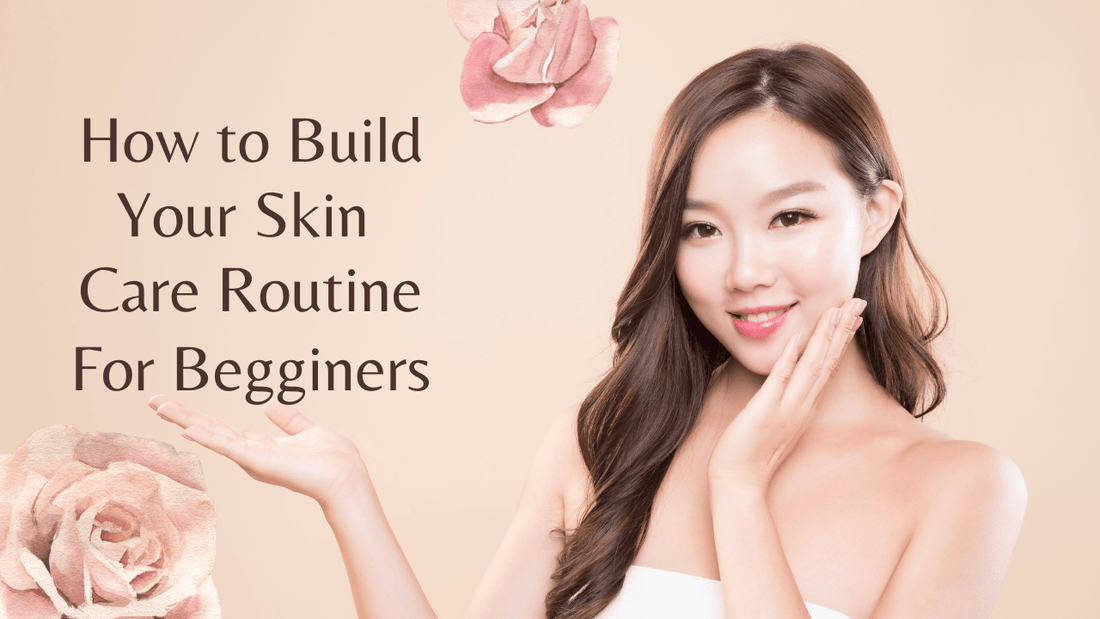 Beginner Basic Skincare Routine by chicaloca