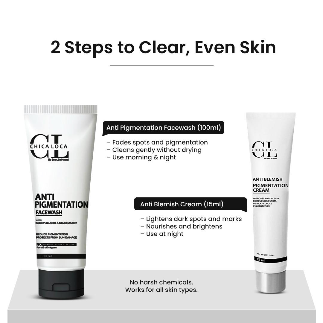Bye Bye Pigmentation Cream 