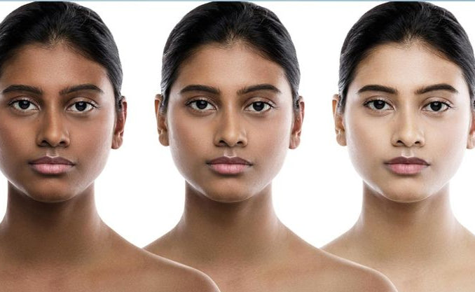 Vitamin c Niacinamide sunscreen for glowing skin-daily use product
