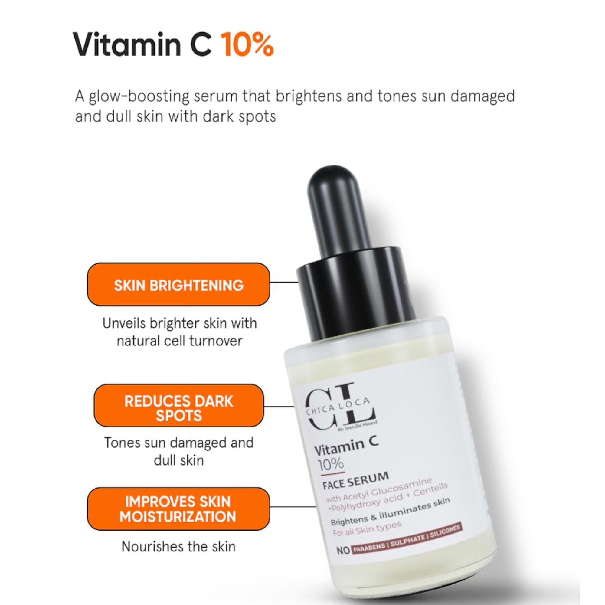 face serum 