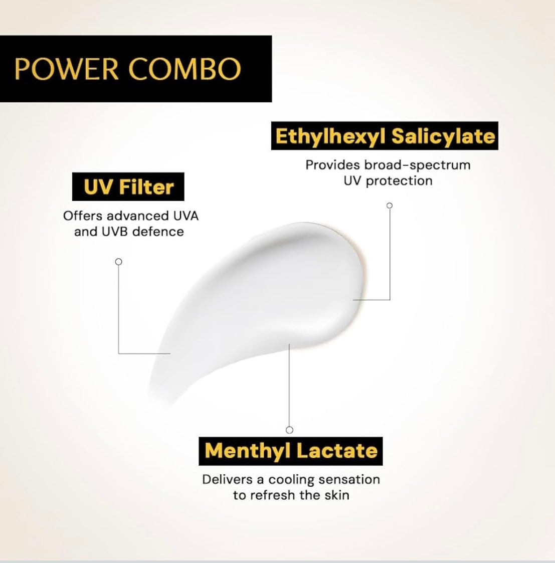 Daily use CHICA LOCA Sunscreen SPF 50+++ for glowing, protected, and healthy skin